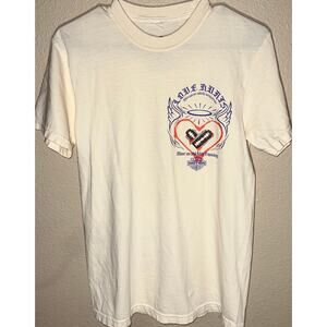 🖤 MOTION STUDIOS “LOVE HURTS” TEE 🖤